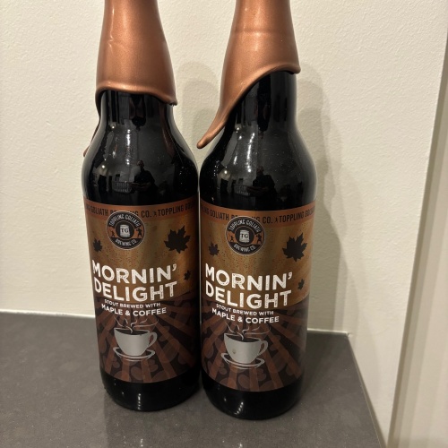 Toppling Goliath Mornin' Delight 2025