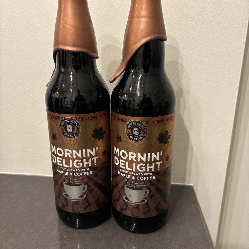 Toppling Goliath Mornin' Delight 2025