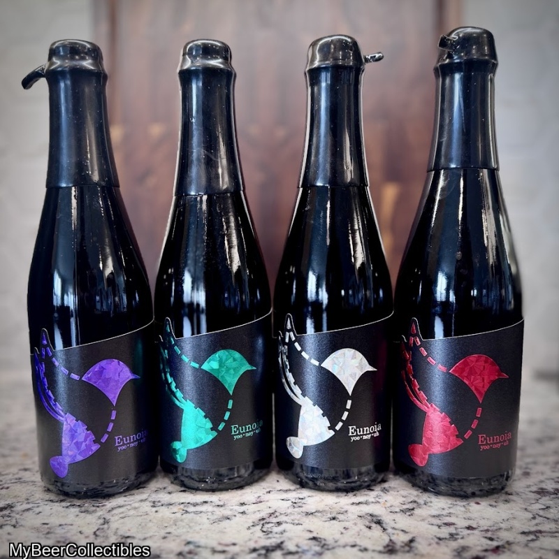 Phase Three Eunoia 2025 complete set