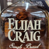 2025 Elijah Craig 18 year