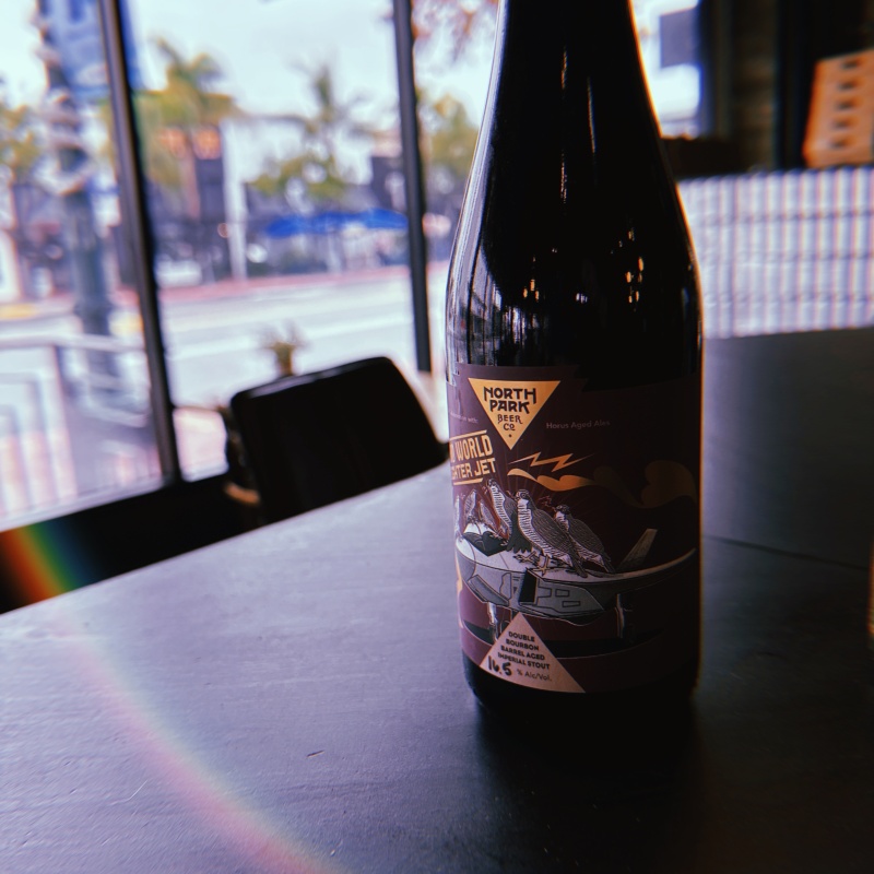 North Park Beer Co. x Brujos … Everafter