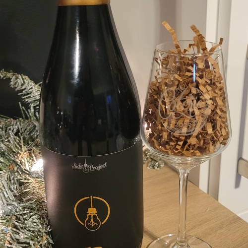 Side Project - 12 Year + Glass