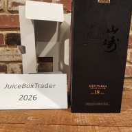 Yamazaki 18 Year - Mizunara 100th Anniversary edition
