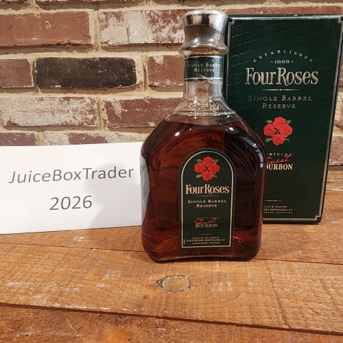 Vintage - Four Roses Single Barrel Reserve x/ Box