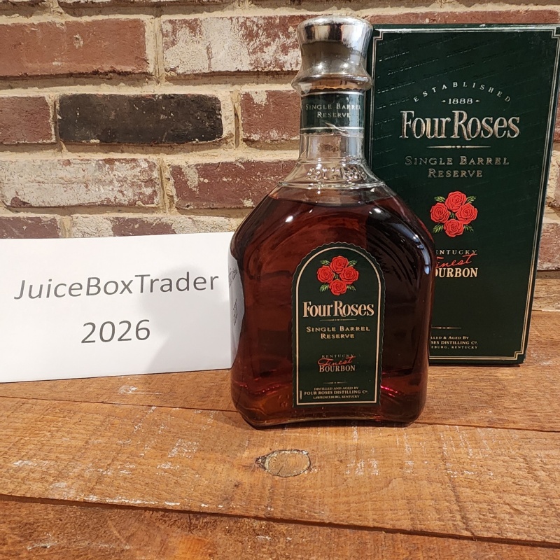 Vintage - Four Roses Single Barrel Reserve x/ Box