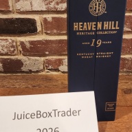 Heaven Hill - Heritage Collection - 19 year 2025