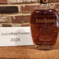 Four Roses - Small Batch Barrel Strength - 2024 Limited Edition