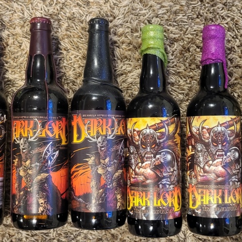 3 Floyds Brewing Dark Lord 6 Pack