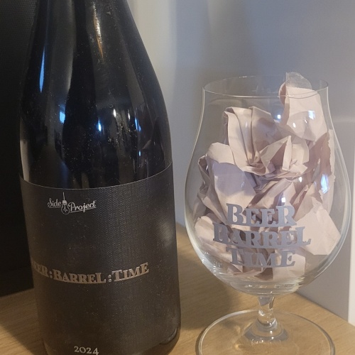 Side Project - BBT 2024 + BBT Glass