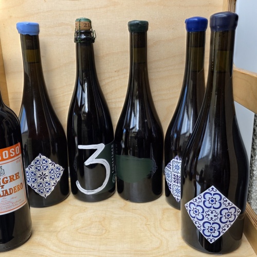 Zenne Y Frontera SIngle Barrel Pack complete 6 set Cellared correctly