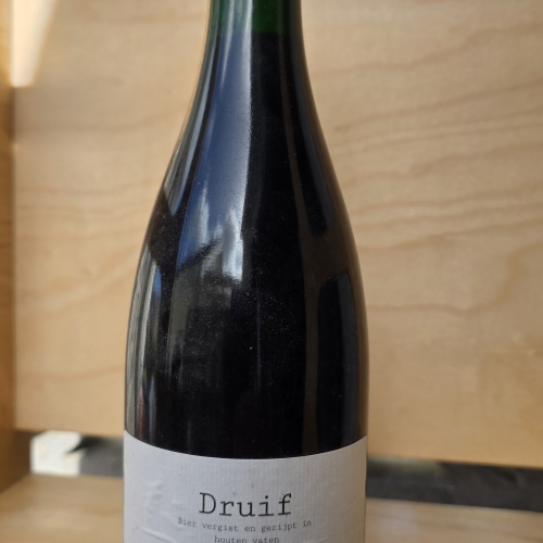 Druif- Tommie Sjef- 2020