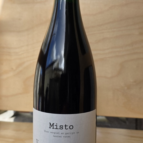 Misto- Tommie Sjef- 2021