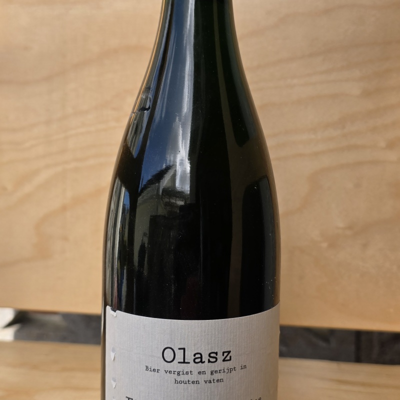 Olasz- Tommie Sjef- 2020