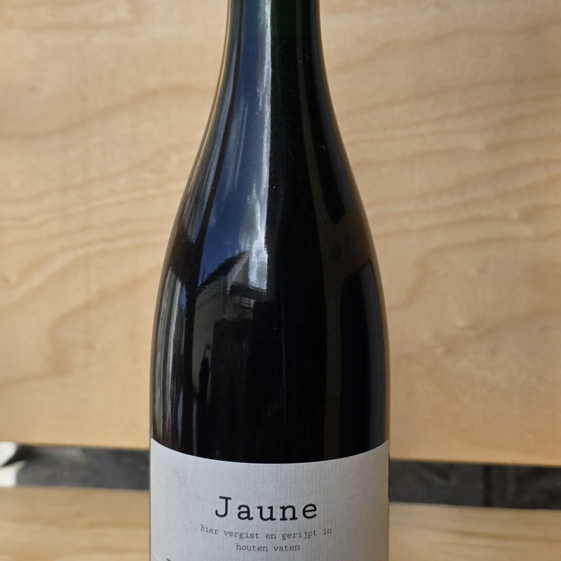 Jaune- Tommie Sjef- 2021