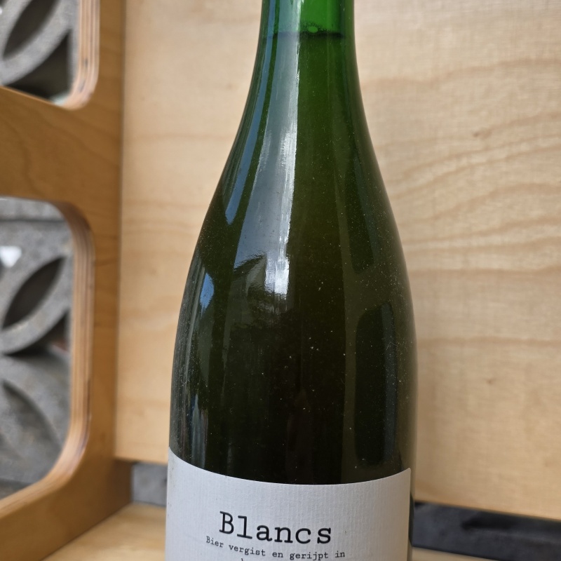 Blancs- Tommie Sjef- 2019