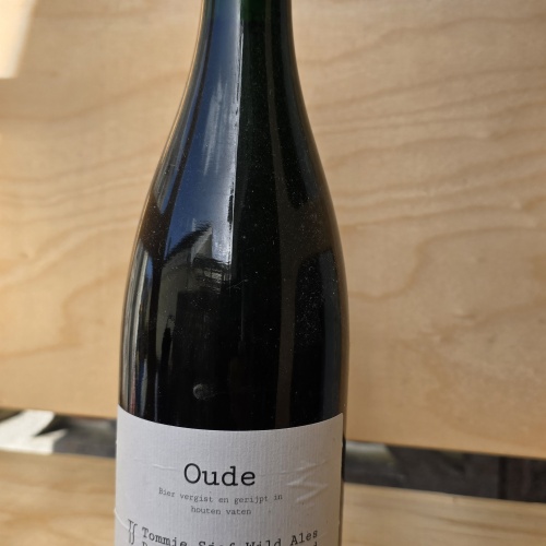 Oude- Tommie Sjef- 2020