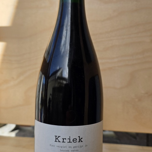Kriek- Tommie Sjef- 2021