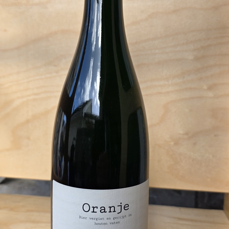 Oranje- Tommie Sjef- 2024