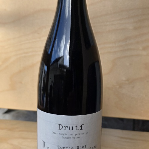 Druif- Tommie Sjef- 2022