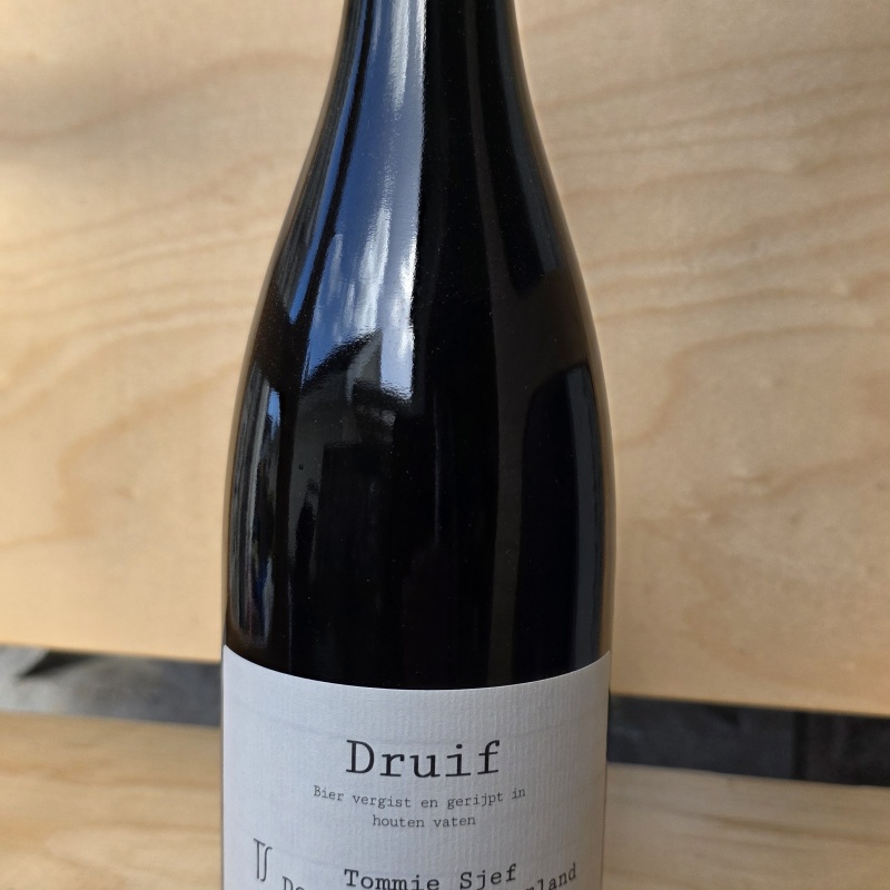 Druif- Tommie Sjef- 2022