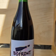 Bofkont- Zibibbo nero 2022