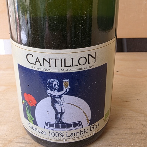 Grand Cru Bruocsella- 2015-2016