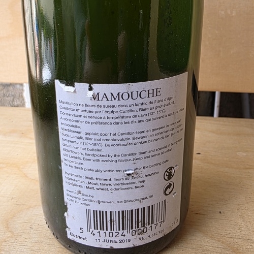 Mamouche- 2019