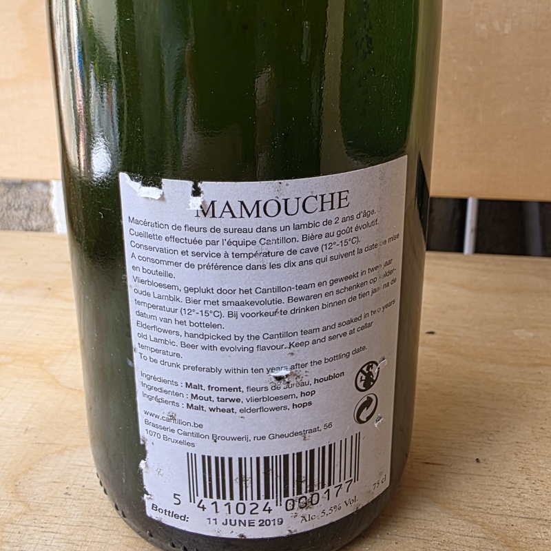 Mamouche- 2019