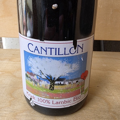 Kriek Cantillon 2020