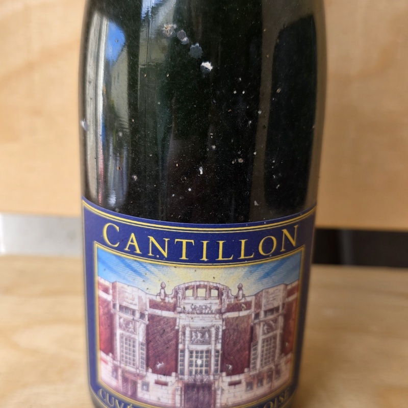 Cuvee Saint- Gilloise 2023