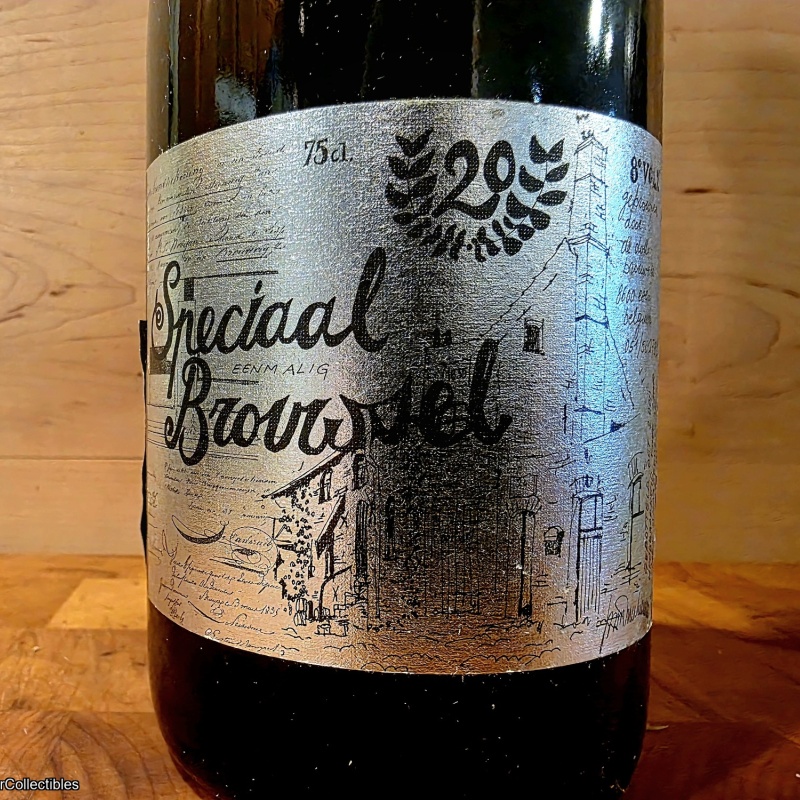 Brouwerij De Dolle Brouwers Speciaal Brouwsel 20