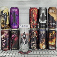 Brujos 10x IPA Pack + Glass + Sticker.  Late Feb - Aniversario II releases.  Free Ship w/ PPFF