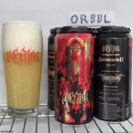 Brujos + Troon Satan to the Masses TIPA 4 pack - 4.61 Untappd rated from Aniversario II