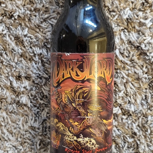 3 Floyd's Dark Lord (2008)