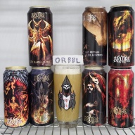 Brujos Latest Release IPA 7-Pack +Glass, 4.5-4.7 Untappd Arde en el Infierno, RaR, Troon, Lyric, Black Goat, Deep Fried Beers collabs