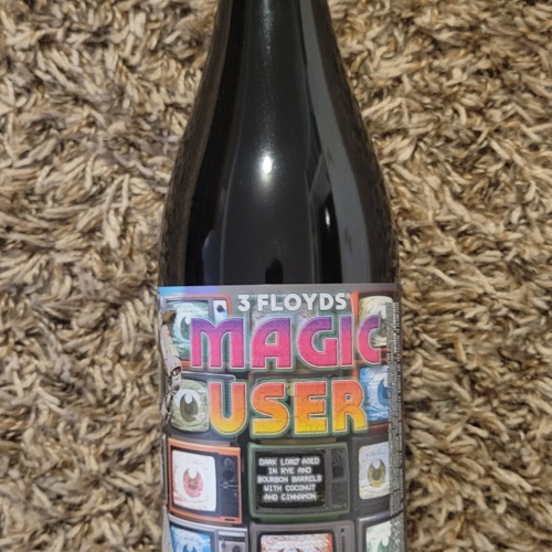 3 Floyd's Dark Lord Magic User