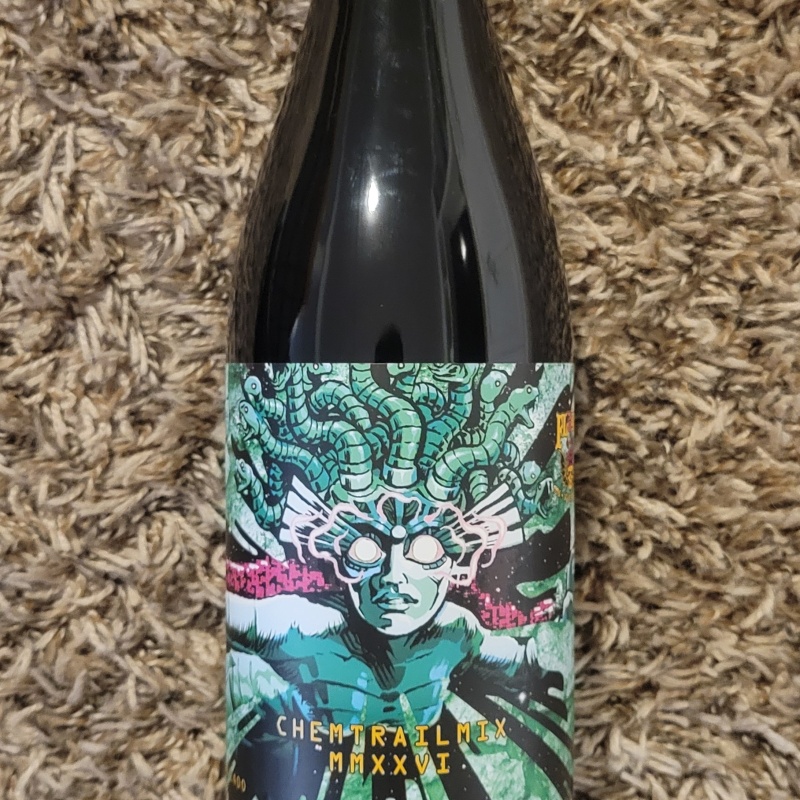 3 Floyd's Dark Lord Chemtrailmix (2026)