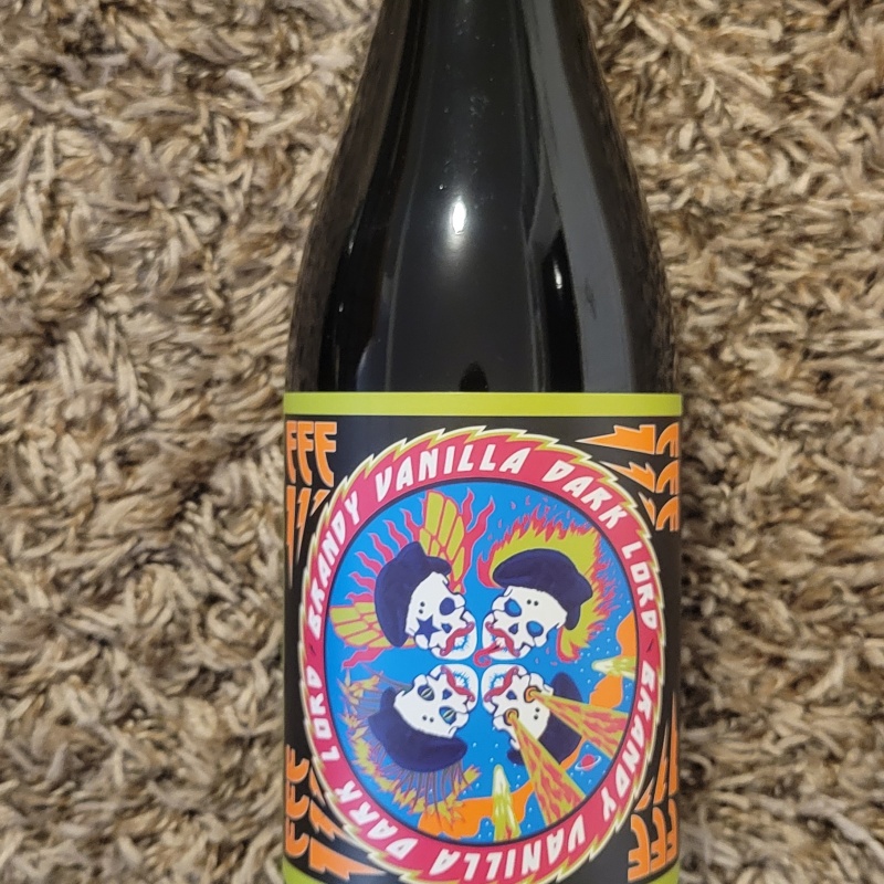 3 Floyd's Brandy Vanilla Dark Lord (2026)