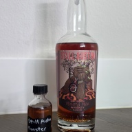 2oz Sample - Still Austin Distillery Reserve Series Cask Strength Moster Mash