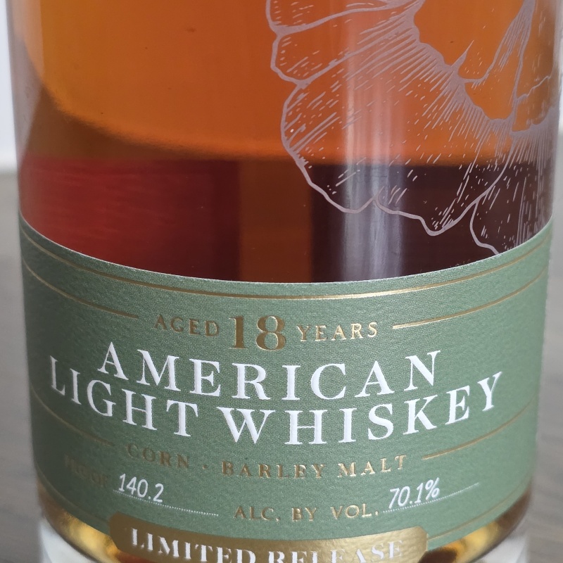 Penelope American Light Whiskey 18 Year (2026)