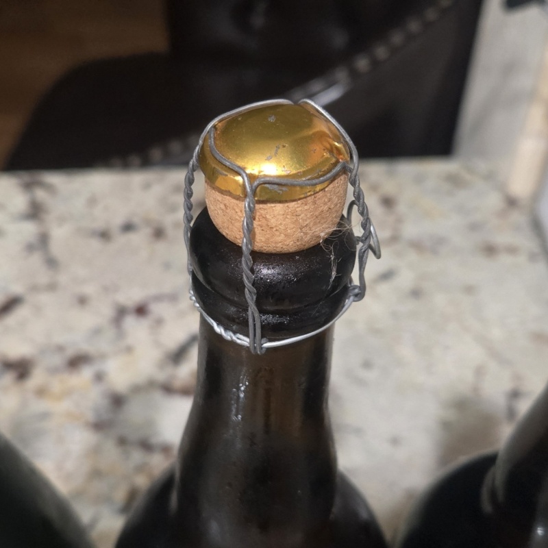 Cantillon Don Quijote, Lost Abbey Isabelle Proximus, and Lost Abbey Veritas 004 + two surprise extras