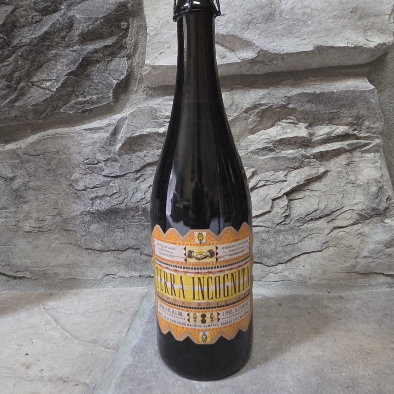 Boulevard and Sierra Nevada Brewing Terra Incognita Savor 2012