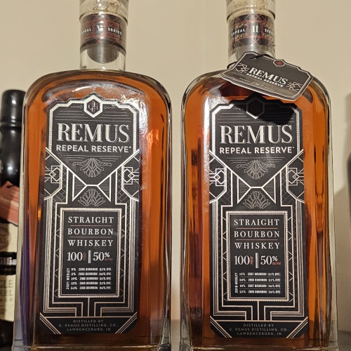 Remus Repeal Reserve batch 2&5