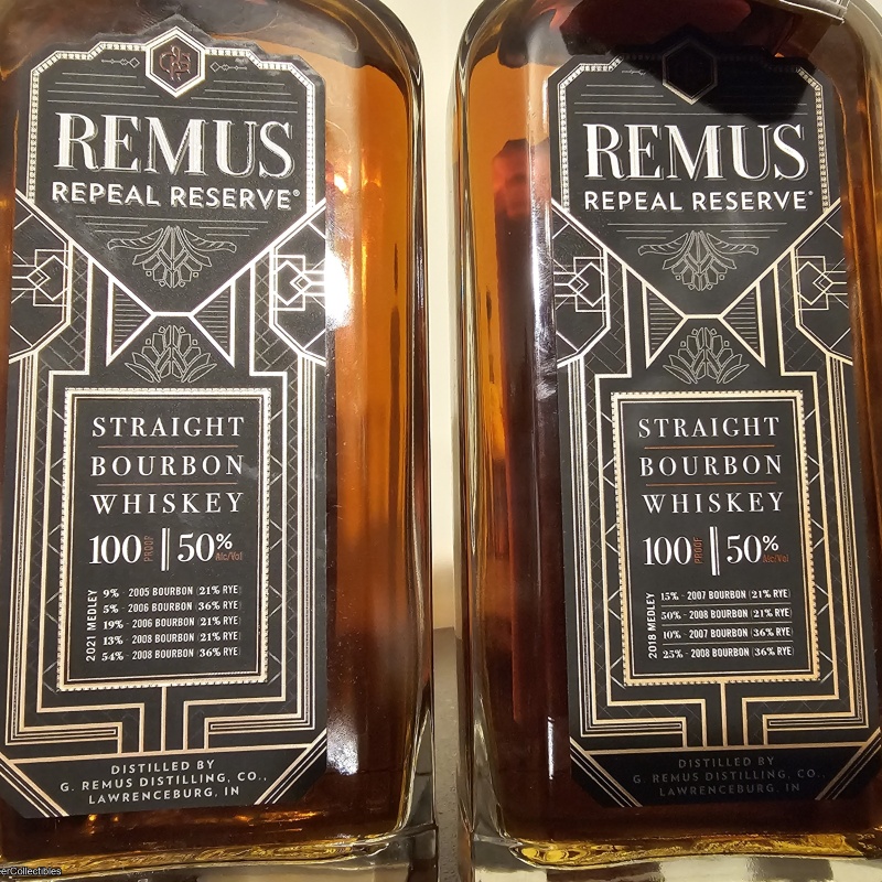 Remus Repeal Reserve batch 2&5