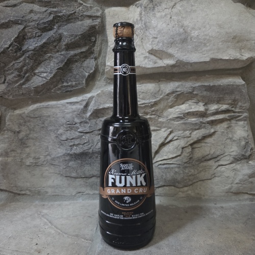 Sam Samuel Adams Kosmic Mother Funk Grand Cru 2015 Limited Release!