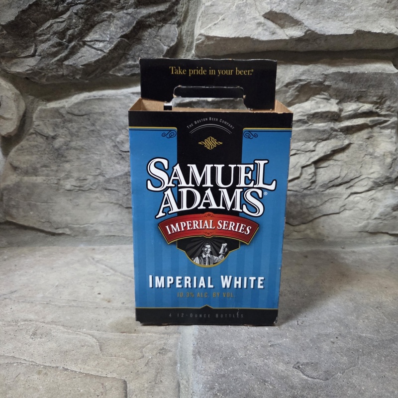 Sam Samuel Adams Imperial Series 3 bottle Collection Discontinued Rare!