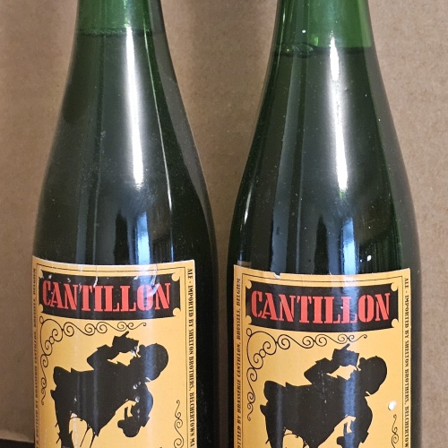 2017 Cantillon Classic Gueze 375ml
