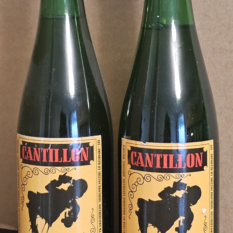 2017 Cantillon Classic Gueze 375ml