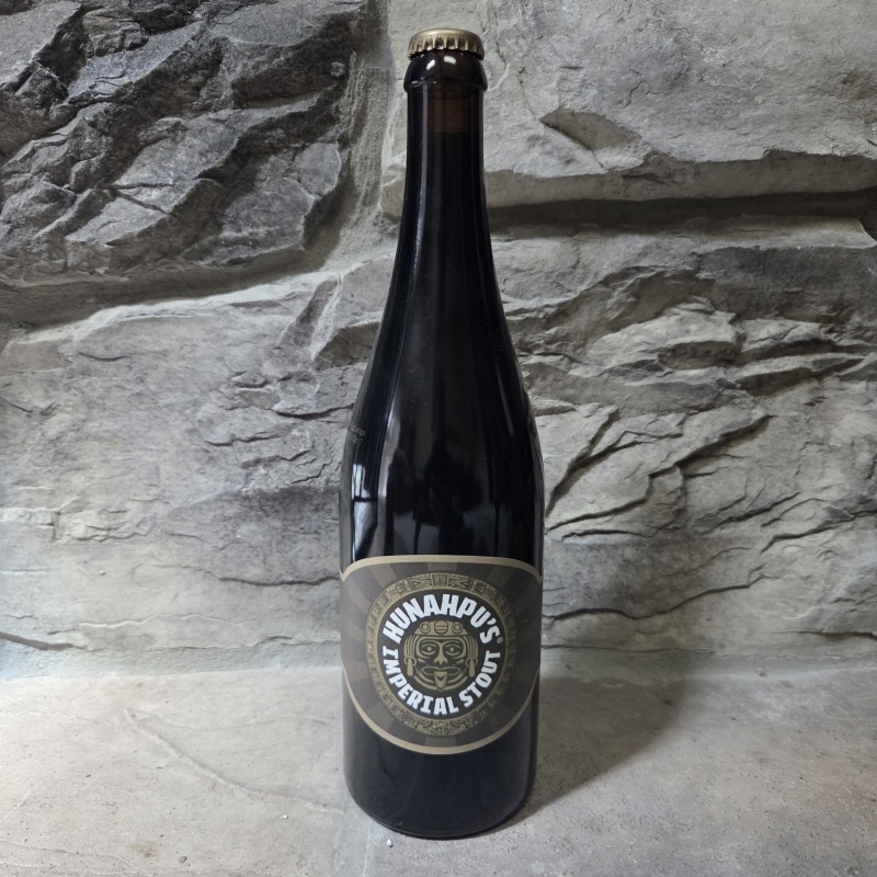 Cigar City Hunahpu's Imperial Stout 2017 Limited Edition Discontinued Rare!