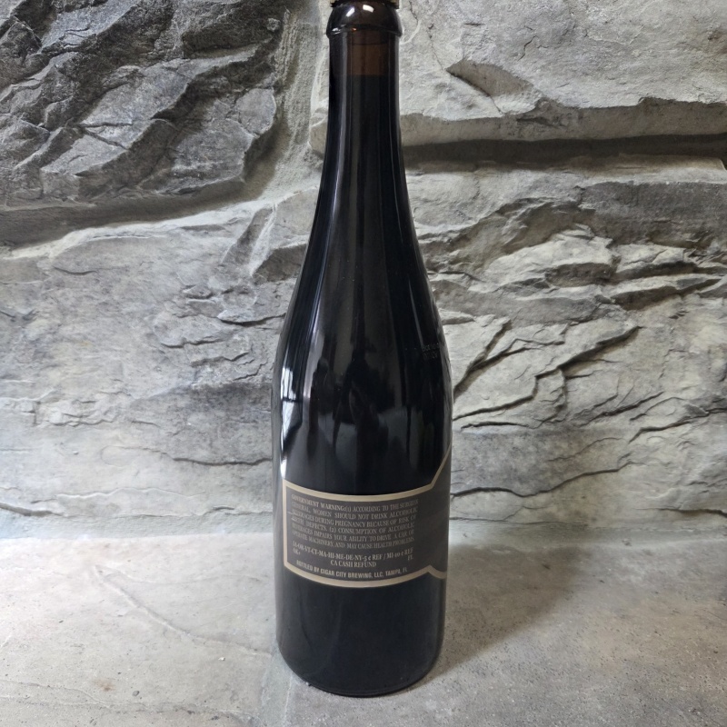 Cigar City Hunahpu's Imperial Stout 2017 Limited Edition Discontinued Rare!